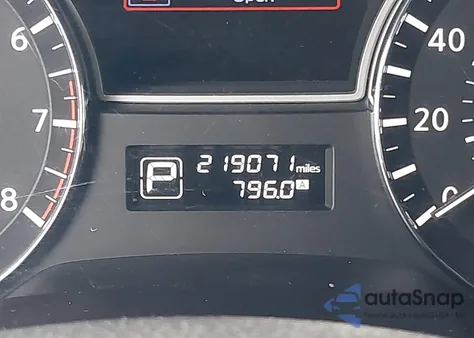 2015 Nissan Altima 2.5 Sv z USA, uszkodzony, nr VIN 1N4AL3AP1FC166579